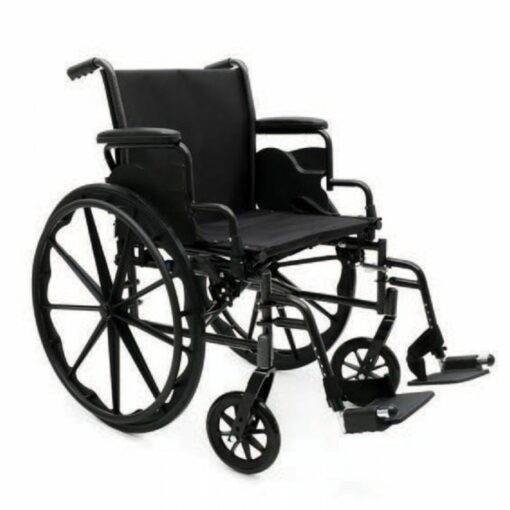 Rehamo Steely PCB Steel frame Wheelchair