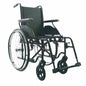 Rehamo Steely Black Steel Wheelchair – 18 Inch