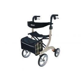 DRIVE DEVILBISS ROLLATOR (NITRO) - LARGE