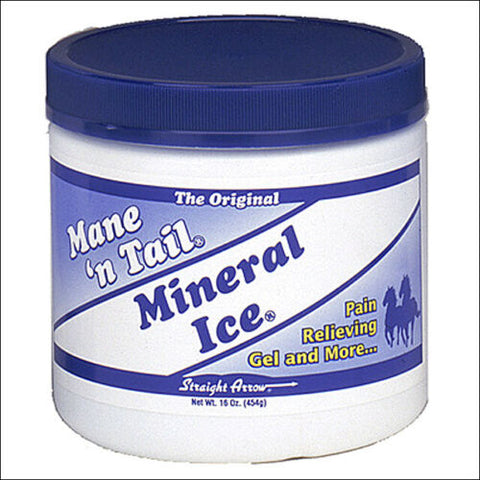 Mane ‘n Tail’s Mineral Ice