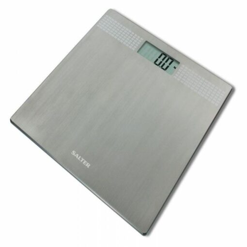 Salter Ultra Slim Electronic Glass Personal Scale 9059 SS3R