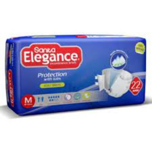 Sanita – Elegance Adult Diapers Medium 22 Briefs