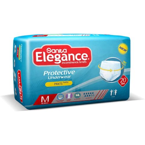 Sanita – Elegance Adult Diaper Pants Large 18 Briefs