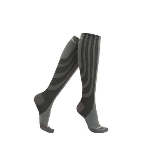 Sankom – Patent Active Compression Socks, Grey REG I (35-38 EU)