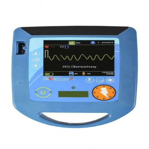 Saverone – P AED Semi Automatic 200J with ECG Monitoring – SVP-B0006