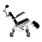 COMMODE - ALUMINIUM FRAME TILTING COMMODE CHAIR