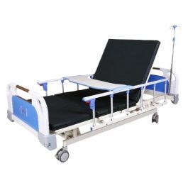 3 FUNCTIONS ELECTRIC BED WITH MATTRESS