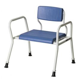 COMMODE – HEAVY DUTY SHOWER CHAIR (COBI XXL Clean71)