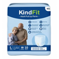 KINDFIT ADULT PULL UP PANTS - Large