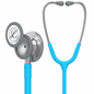 3M Littmann Classic III Stethoscope, Turquoise, 5835