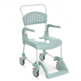 COMMODE - SHOWER CHAIR - ETAC CLEAN