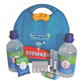 First Aid Box Astroplast Eye Wash Kit