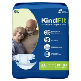 KINDFIT ADULT DIAPER X-LARGE