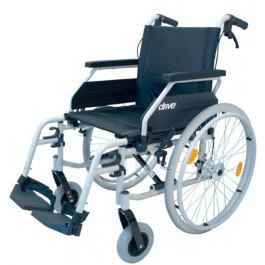 DRIVE DEVILBISS STANDARD WHEELCHAIR ECOTEG 2G (seat width 50 cm)