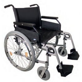 DRIVE DEVILBISS STANDARD WHEELCHAIR ROTEC XL (Seat width 61cm)