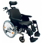 DRIVE DEVILBISS MULTITEC WHEELCHAIR, 49CM WITH DRUMBREAK
