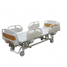 3 CRANK MANUAL HOSPITAL BED