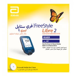 FreeStyle Libre 2 Reader