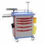 EMERGENCY / AMBULANCE TROLLEY
