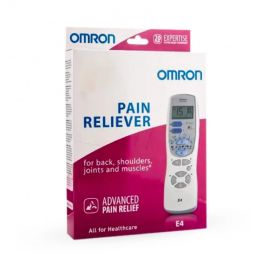 Omron Combination Body Massager For Multi Usage - E4