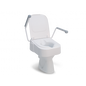 RAISED TOILET SEAT, TSE 150 (WITH ARMREST)