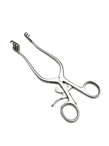 Self Retraining Retractor