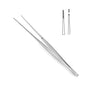 Simken Non-Toothed Tissue Forceps