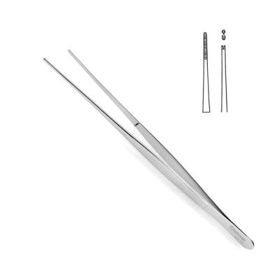 Simken Non-Toothed Tissue Forceps