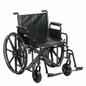 DRIVE DEVILBISS SENTRA EC 24 INCH SEAT WIDTH
