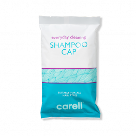 CARELL SHAMPOO CAP