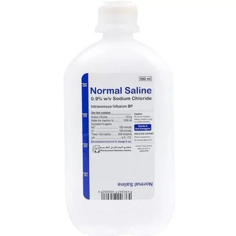 Normal Saline