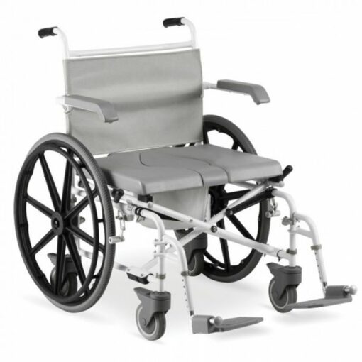 كرسي استحمام Drive Medical DuoMotion 24 XL – مقاس 22 بوصة