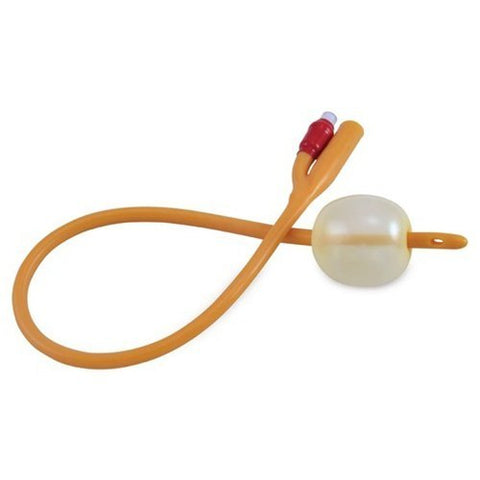 Foley’s Catheter Latex Siliconized SURU  FG8,FG10,FG12,FG14,FG16