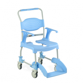 COMMODE - SHOWER CHAIR - TECNIMOEM