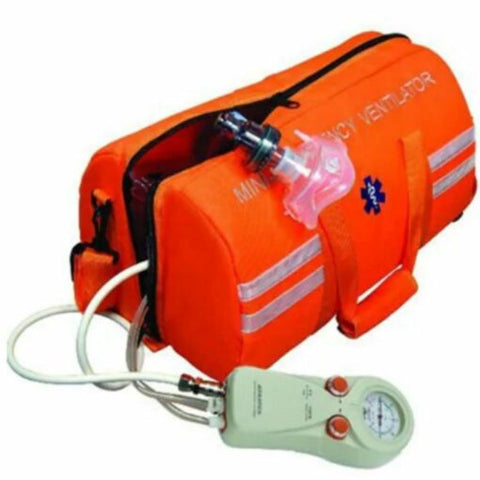 Sinobright – Emergency Ventilator- J-IIID