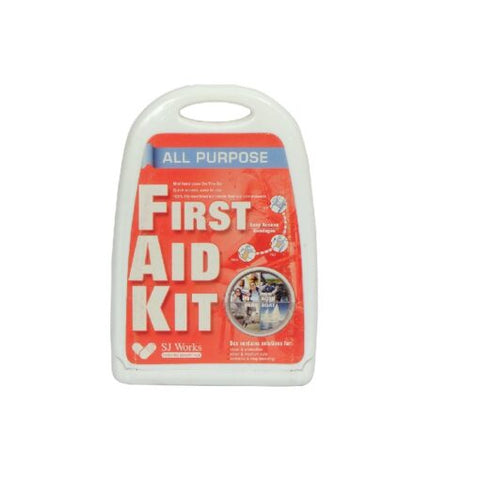 SJWORKS SJW00401 All Purpose First Aid Kit