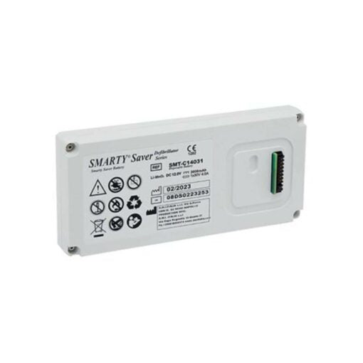 Smartysaver – Disposable Battery Basic Li-MnO2 – SMT-C14031