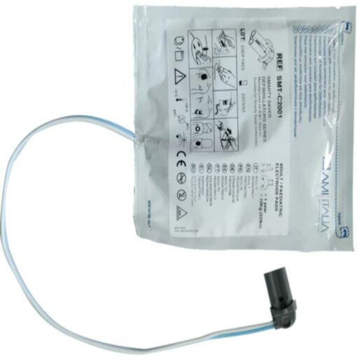 Smartysaver – Disposable Universal, Preconnected Pads – SMT-C2001