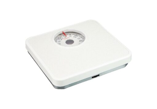 Soehnle – Mechanical Bath Scale Weighs, 130kg – 61074