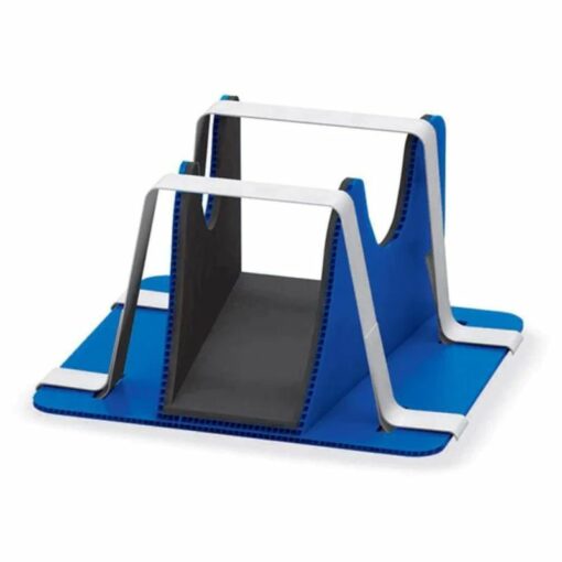 Spencer – Super Compact Universal Head Immobilizer, Blue – SH00110 C