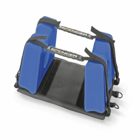 Spencer – Super Compact Universal Head Immobilizer, Blue – SH00111