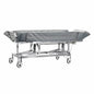 Stainless Steel Funeral Trolley