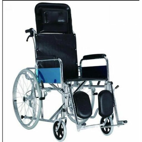 Xufeng Steel Reclining Wheelchair