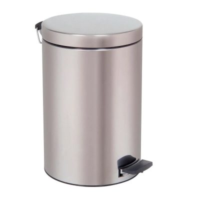 Steel Waste Bin