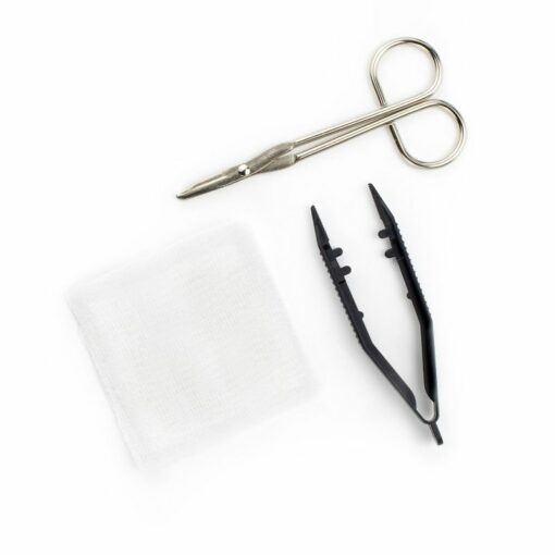 Sterile Disposable Suture Removal Set