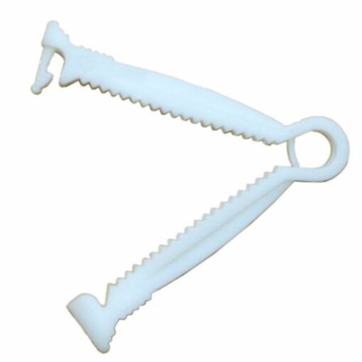 Sterile Disposable Umbilical Cord Clamp