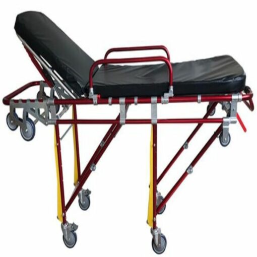 Stutenham – Automatic Loading Stretcher – Black