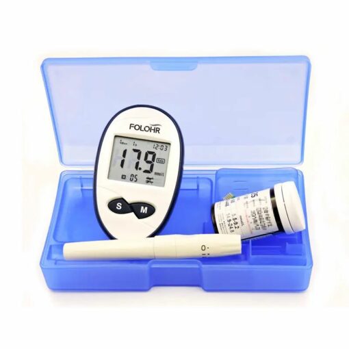 Stutenham – Blood Glucose Meter