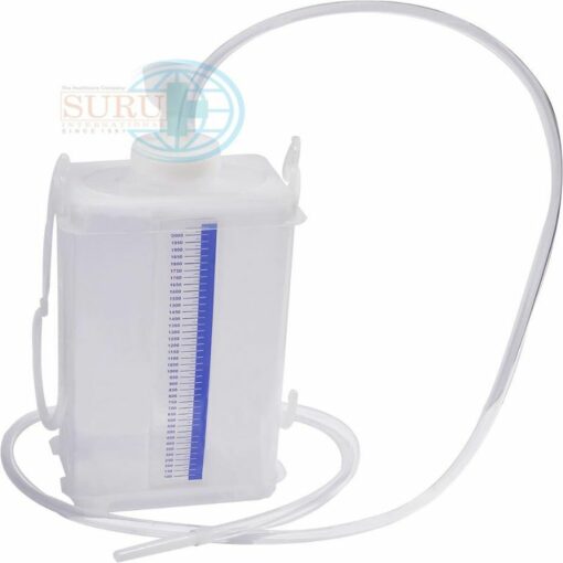 Stutenham – Chest Drainage Bottle