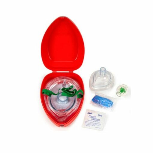 Stutenham – CPR Mask